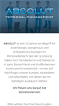 Mobile Screenshot of pflegejobs-koeln-siegburg.de